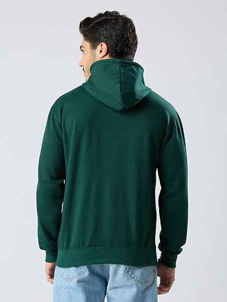 Casual Hoodie for Men, Soft Fabric, Comfortable Fit