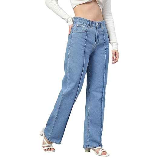 Women's Straight Jeans