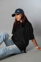 Oversized Relaxed Oversized T-Shirt for Women