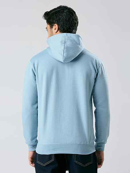 Casual Hoodie for Men, Soft Fabric, Comfortable Fit