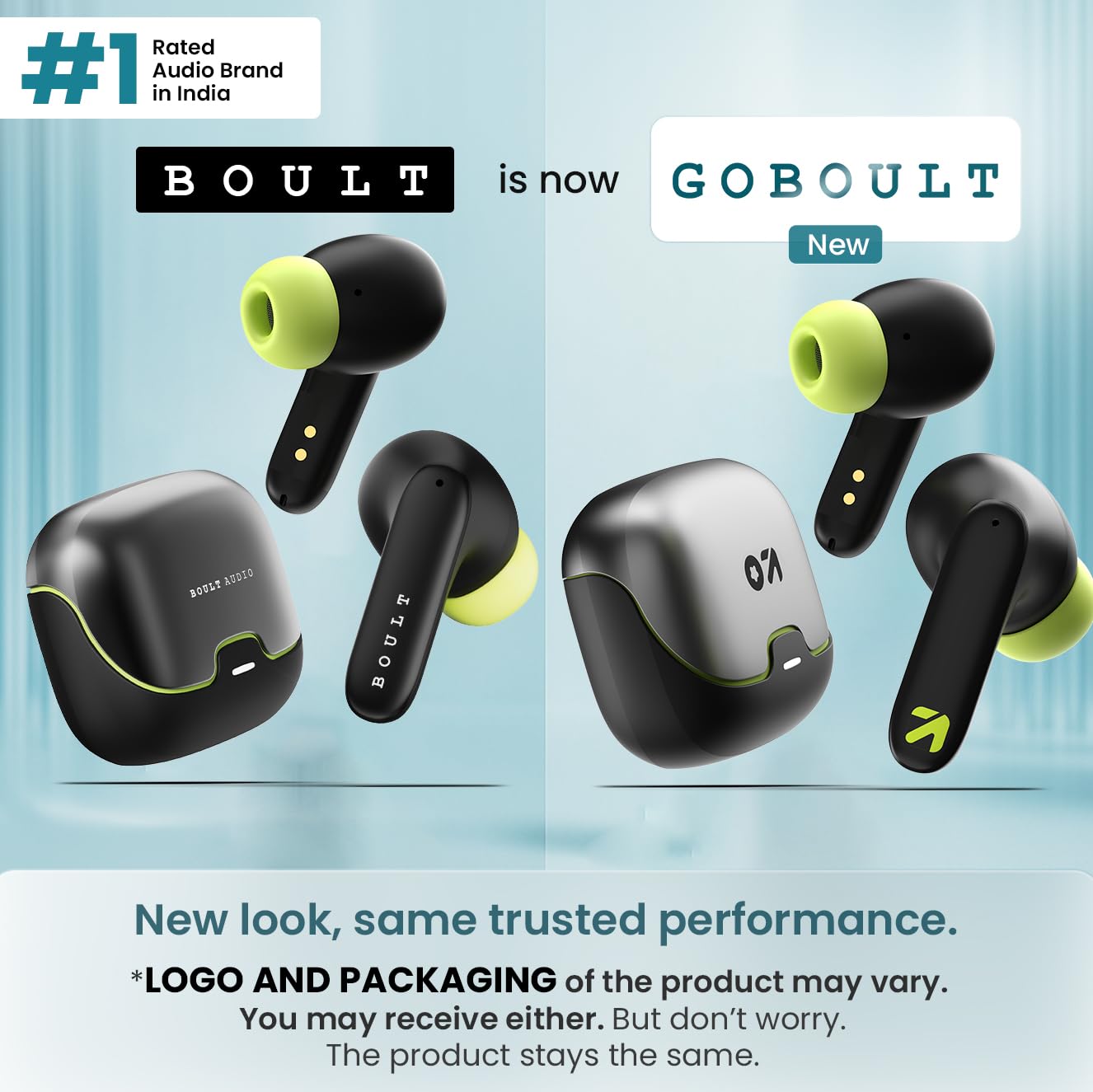 GOBOULT Z40 True Wireless in Ear Earbuds