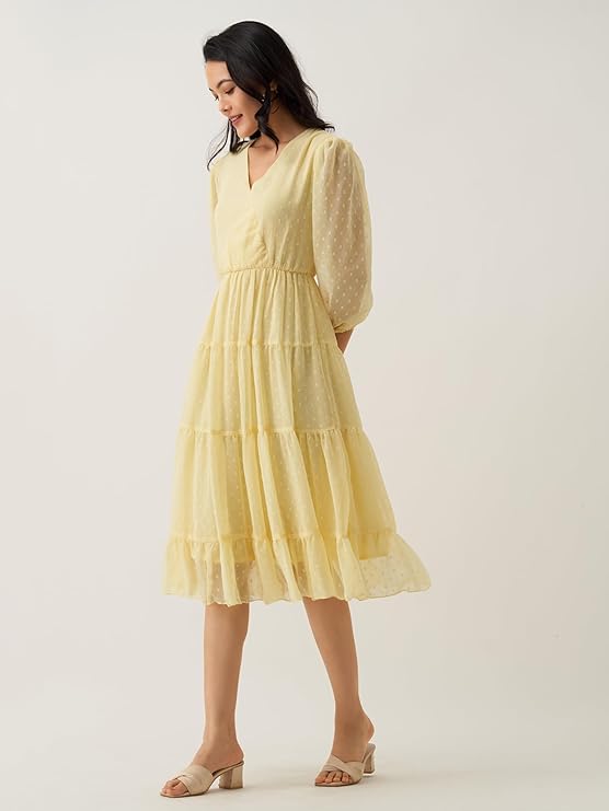 AASK Dress for Women
