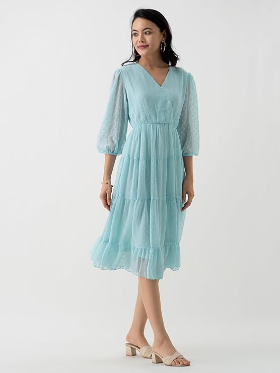 AASK Dress for Women
