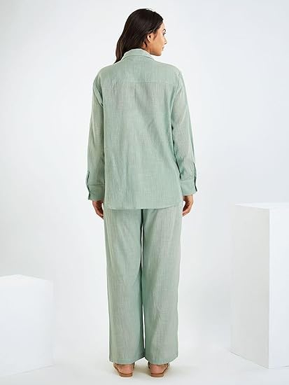 Asmeriyo Women Co-Ord Set