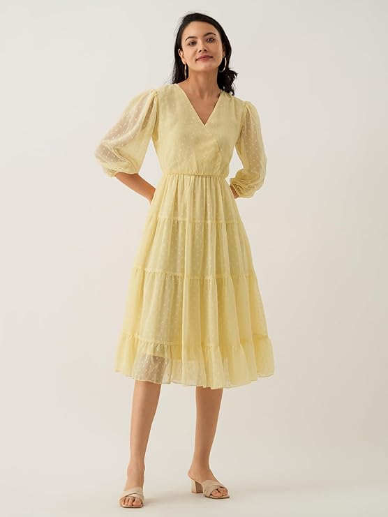 AASK Dress for Women