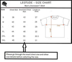 LEOTUDE Women's Oversized Cottonblend Tshirt