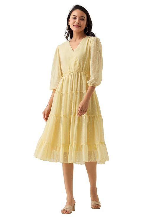 AASK Dress for Women
