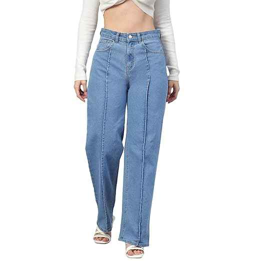 Women's Straight Jeans