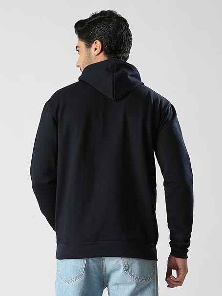 Casual Hoodie for Men, Soft Fabric, Comfortable Fit