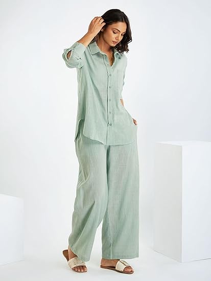 Asmeriyo Women Co-Ord Set