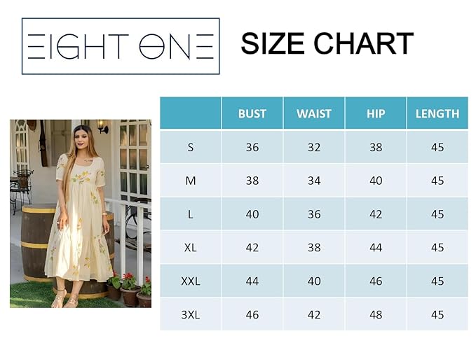 eightone Girl's & Women's Floral A-line Kurti