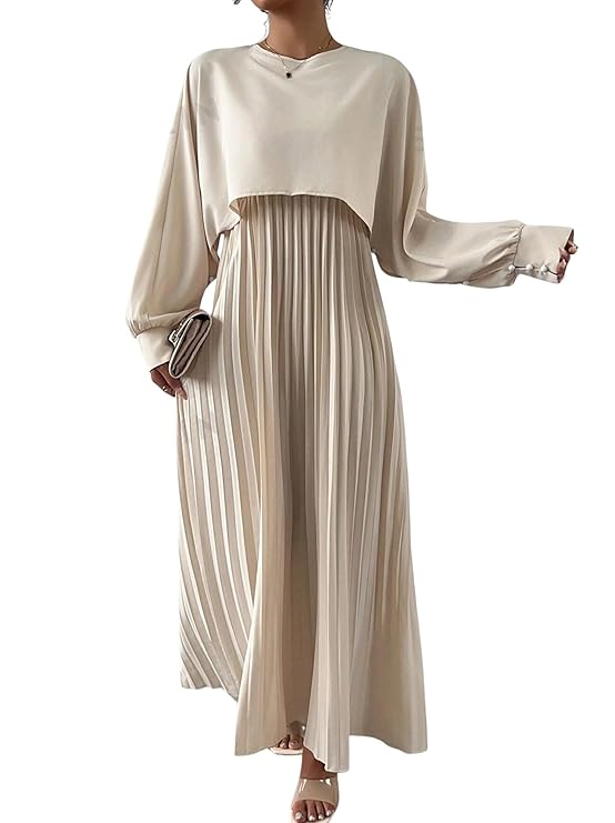 LITZO Western Dresses for Women (L-17-18)