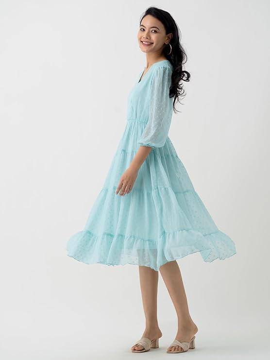AASK Dress for Women