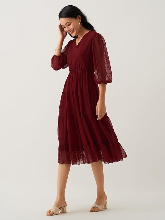 AASK Dress for Women