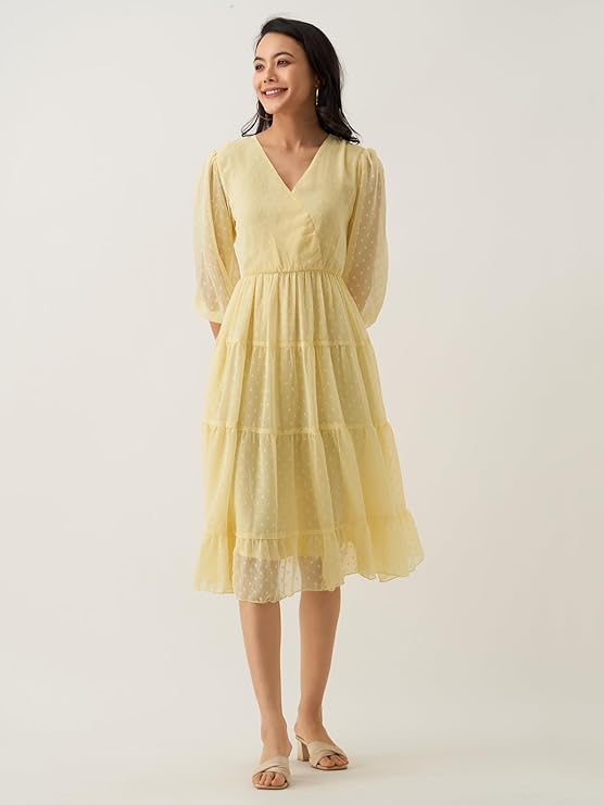 AASK Dress for Women
