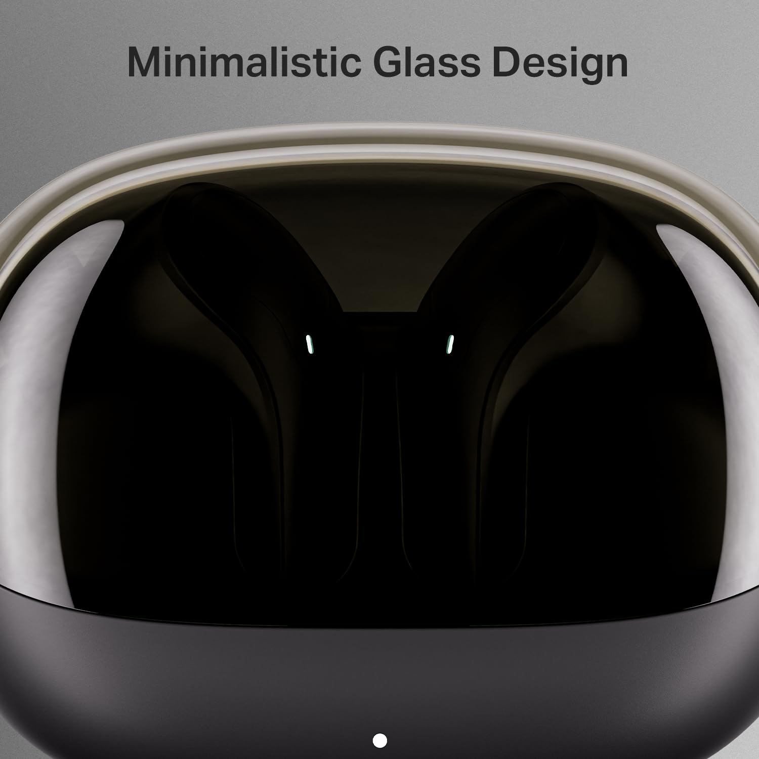 boAt 2025 Launch Airdopes Plus 311,Glass Design,ENx Tech,50 H Battery, Fast Charge