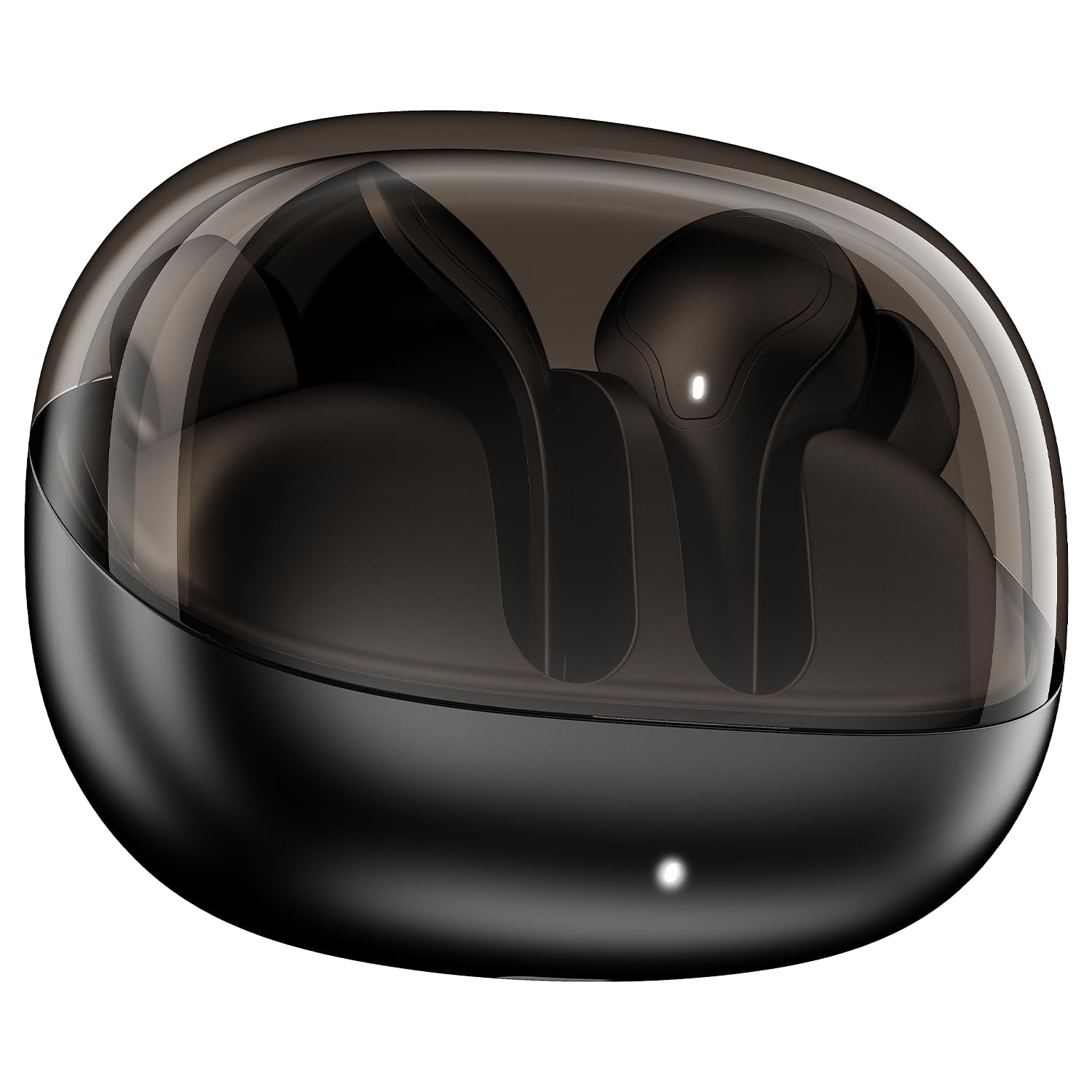 boAt 2025 Launch Airdopes Plus 311,Glass Design,ENx Tech,50 H Battery, Fast Charge