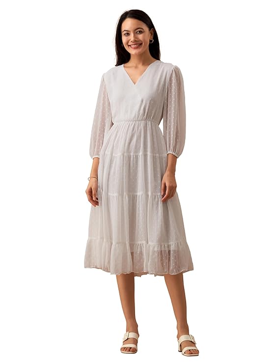 AASK Dress for Women