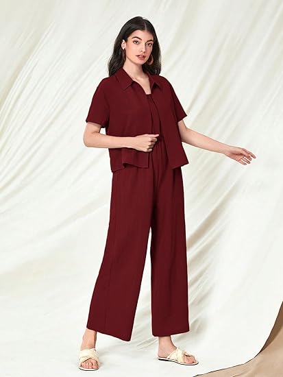 TOPLOT Jumpsuit for Women