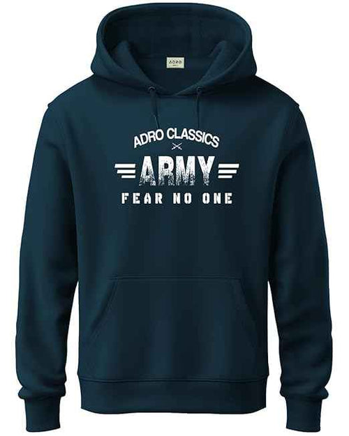 ADRO Hoodies for Men | Printed Hoodie for Men
