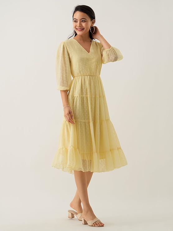 AASK Dress for Women