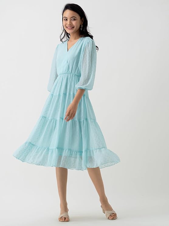AASK Dress for Women