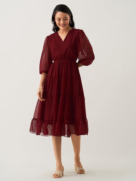 AASK Dress for Women