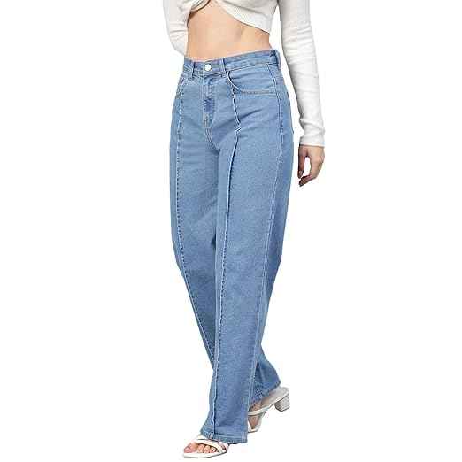 Women's Straight Jeans