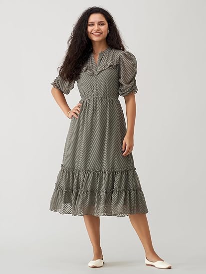 AASK Dress for Women