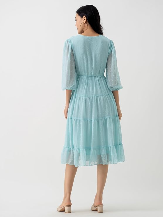 AASK Dress for Women