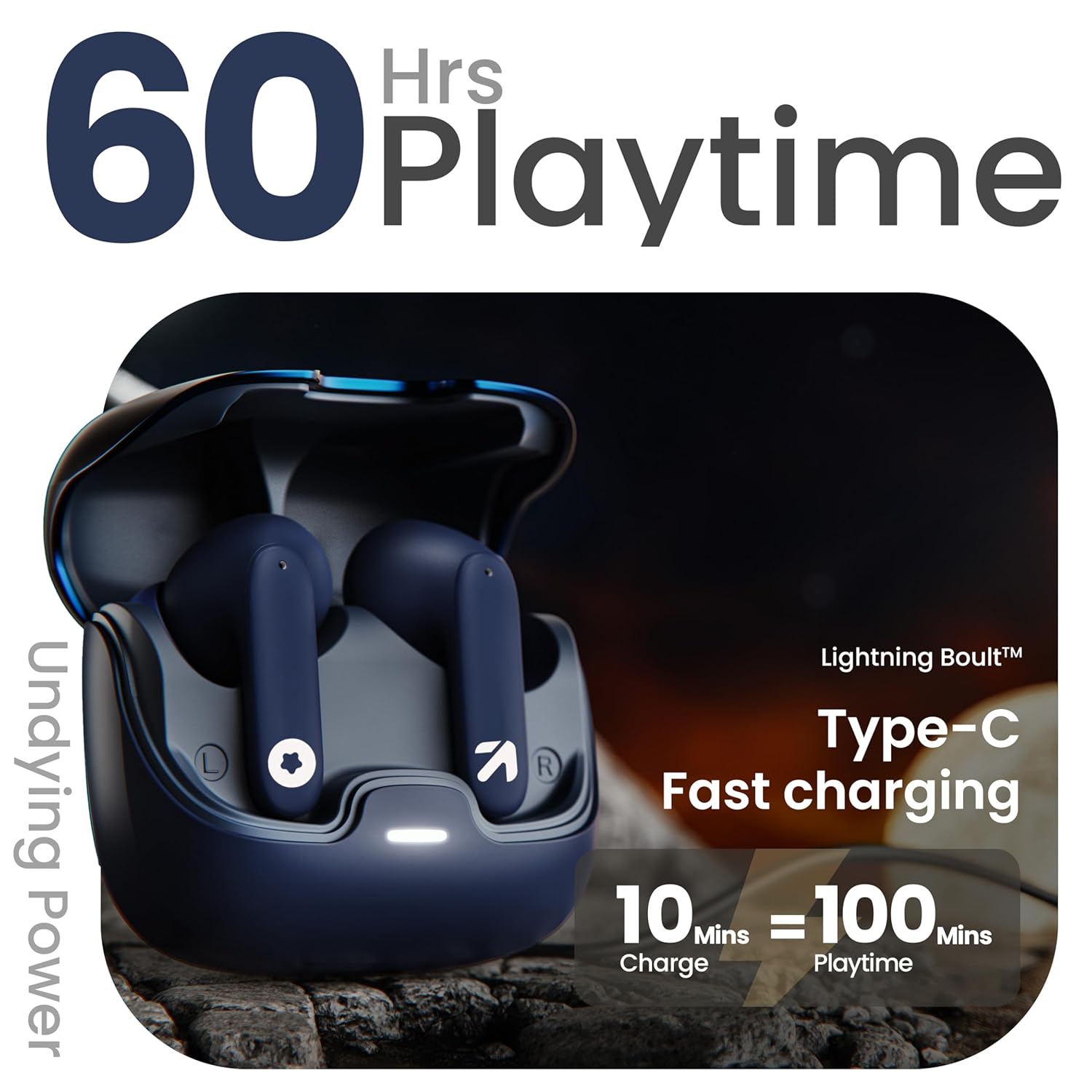 GOBOULT Z40 True Wireless in Ear Earbuds