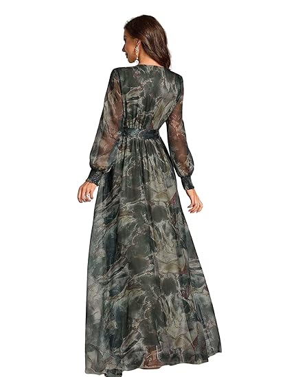 LITZO Western Dresses for Women