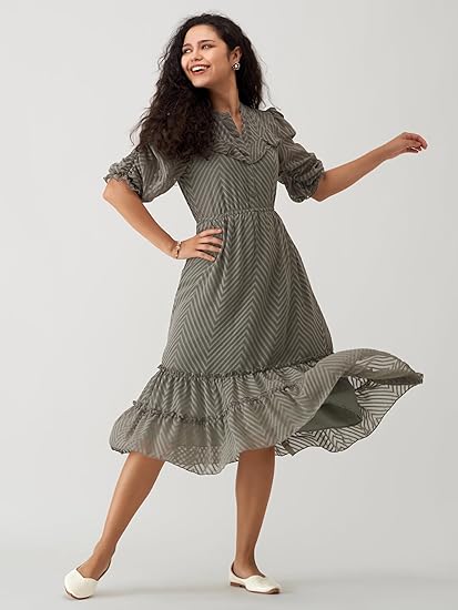 AASK Dress for Women