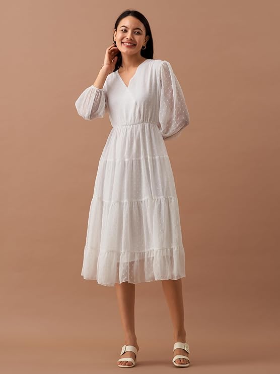 AASK Dress for Women