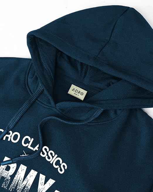 ADRO Hoodies for Men | Printed Hoodie for Men