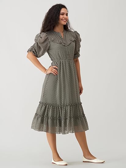 AASK Dress for Women