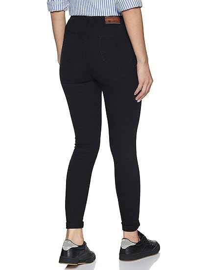 Women's Skinny High Rise Ankle Length Jegging