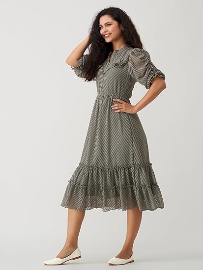 AASK Dress for Women