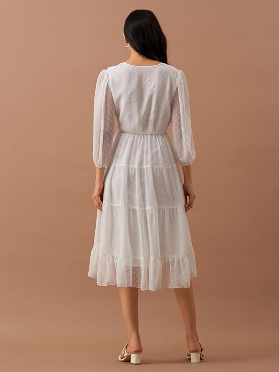 AASK Dress for Women