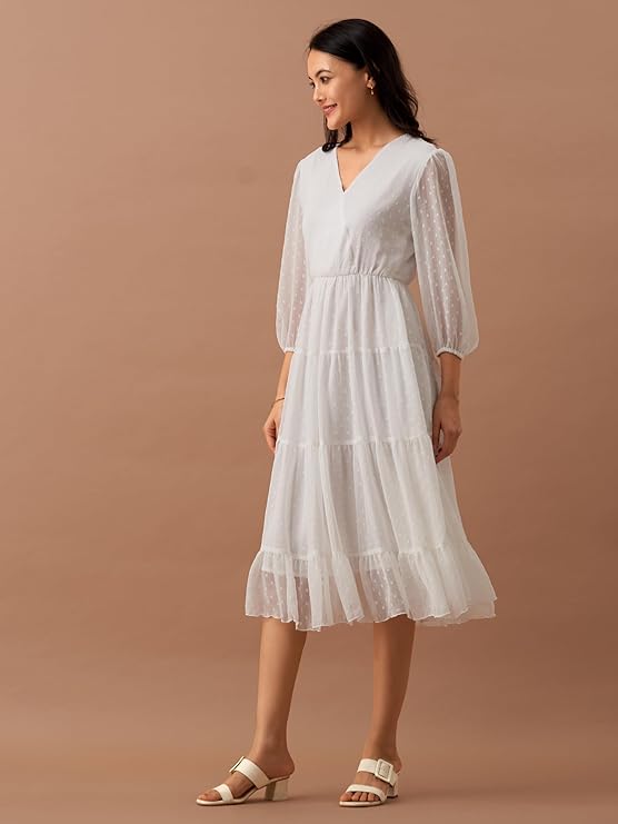 AASK Dress for Women