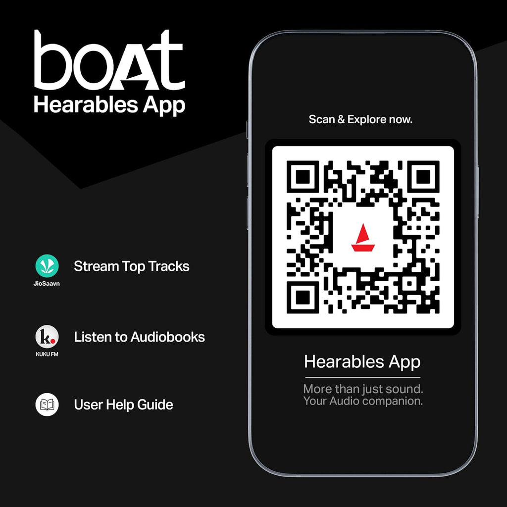 boAt 2025 Launch Rockerz 421, 40H Battery, Low Latency(40Ms)