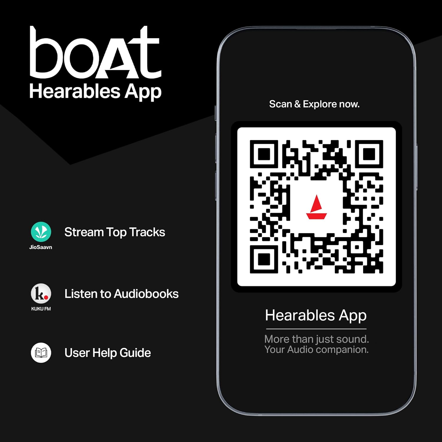 boAt 2025 Launch Rockerz 421, 40H Battery, Low Latency(40Ms)