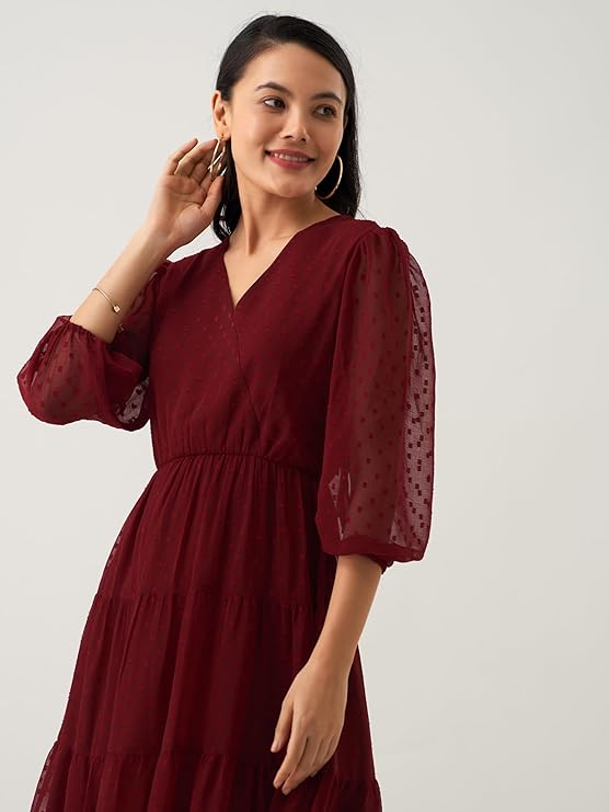 AASK Dress for Women