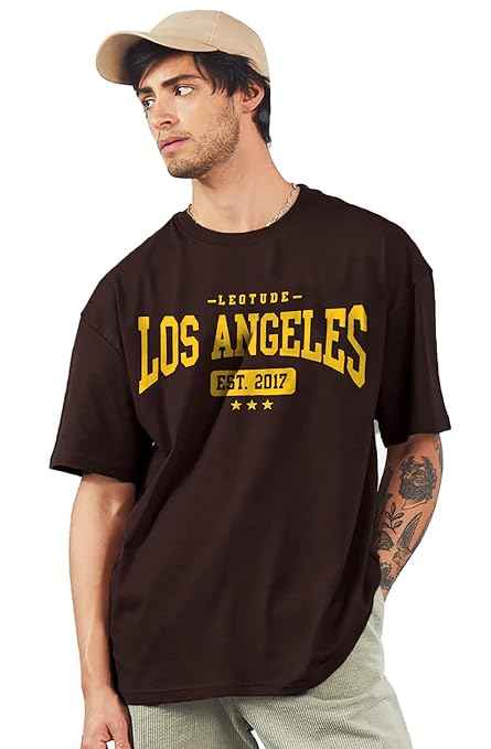 Oversized T-shirt for Men