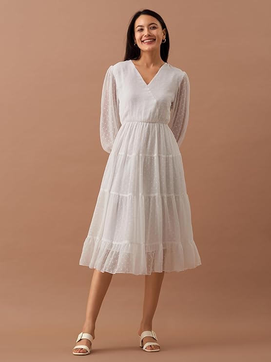 AASK Dress for Women