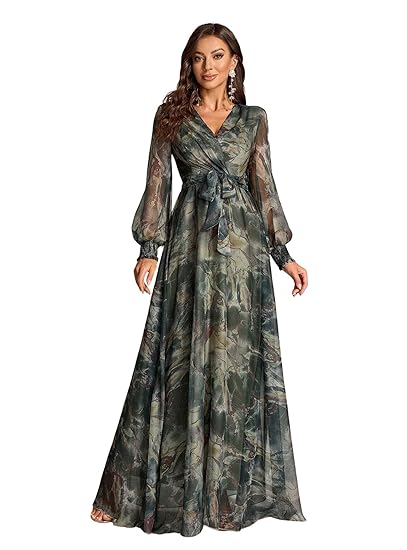 LITZO Western Dresses for Women