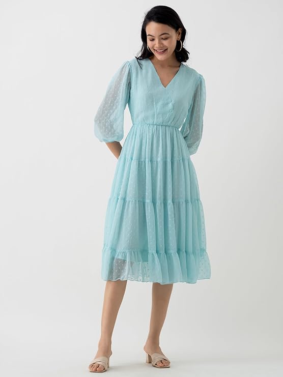 AASK Dress for Women