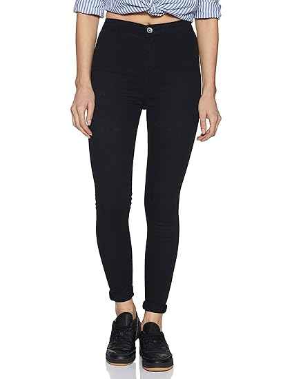 Women's Skinny High Rise Ankle Length Jegging