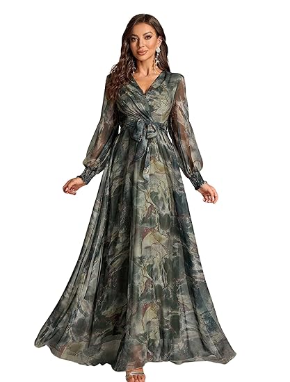 LITZO Western Dresses for Women