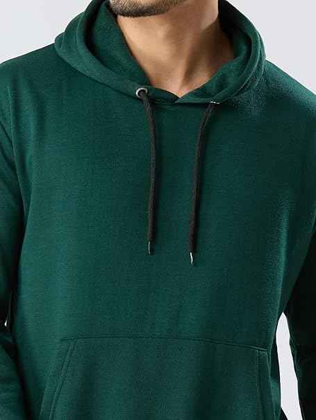 Casual Hoodie for Men, Soft Fabric, Comfortable Fit
